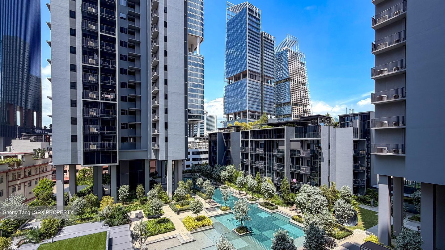 The M (D7), Apartment #597220181